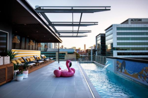 Отель Ovolo The Valley Brisbane  Брисбен